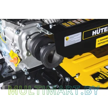 Мотоблок Huter МК-7800P-4х2 картинка 7